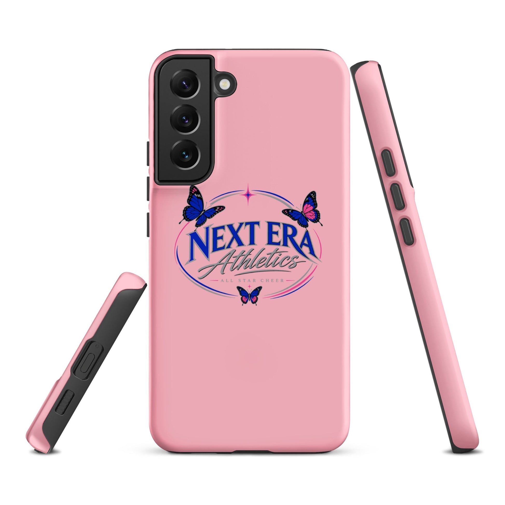 Tough Case for Samsung® | Next Era Athletics | Crest Logo
