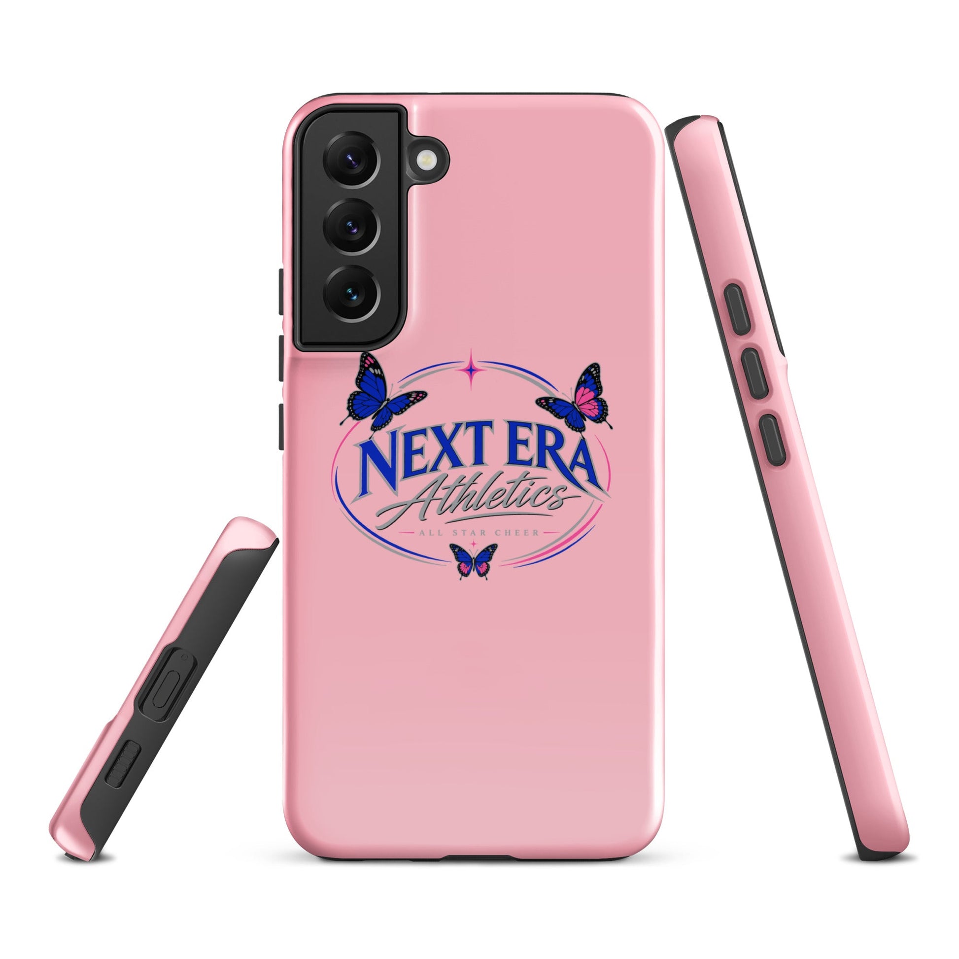 Tough Case for Samsung® | Next Era Athletics | Crest Logo