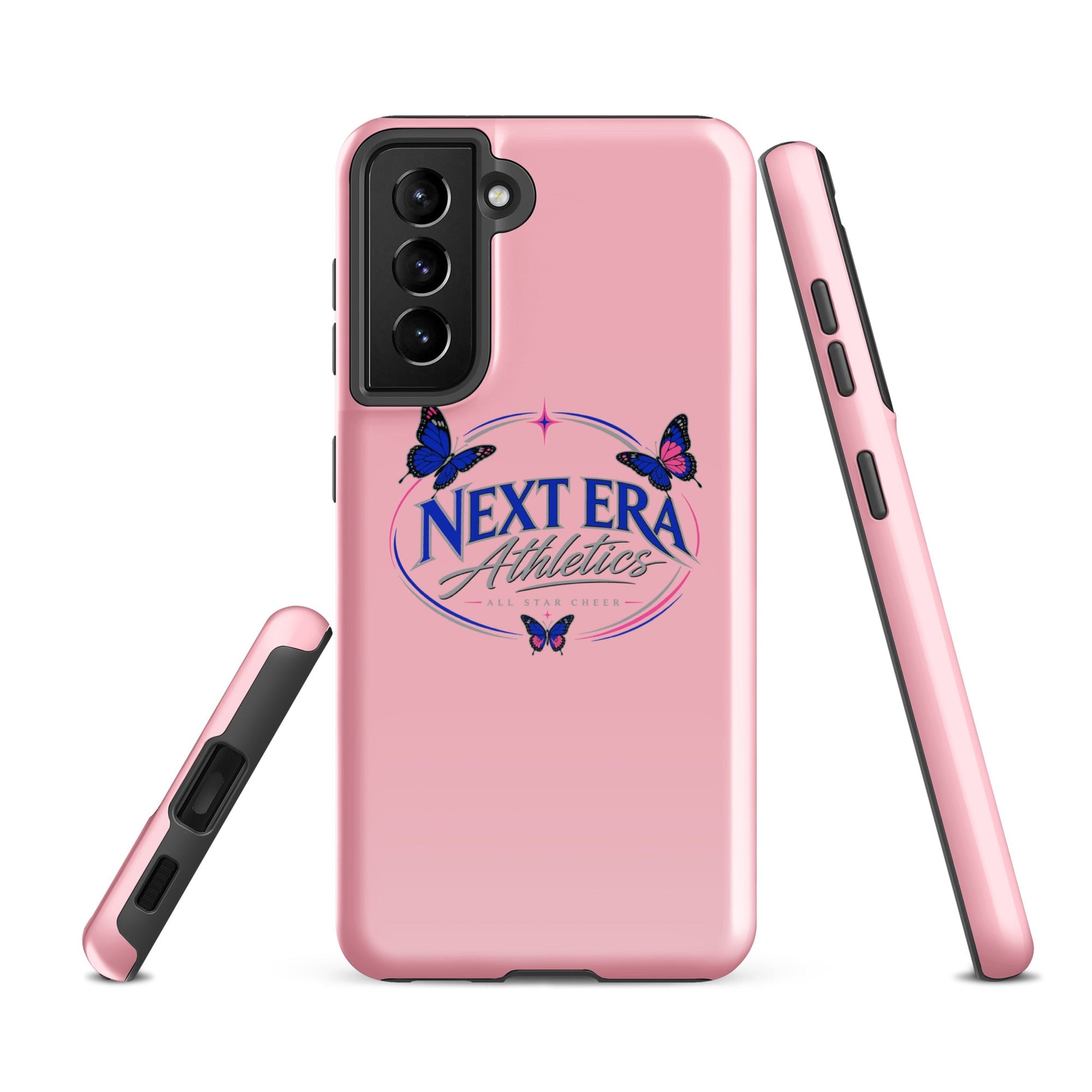 Tough Case for Samsung® | Next Era Athletics | Crest Logo