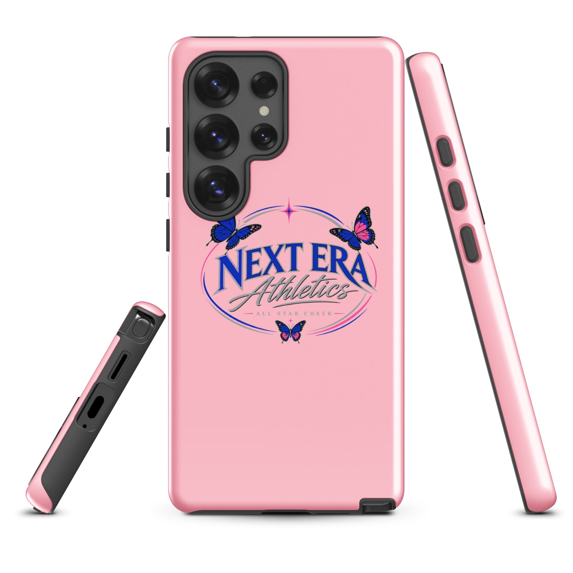 Tough Case for Samsung® | Next Era Athletics | Crest Logo