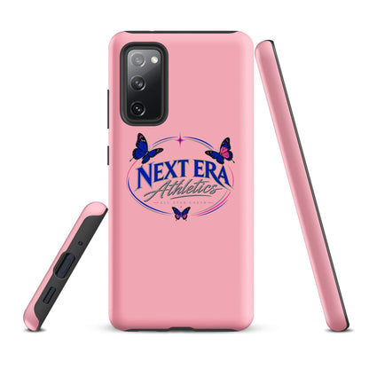 Tough Case for Samsung® | Next Era Athletics | Crest Logo
