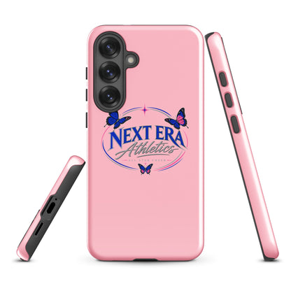 Tough Case for Samsung® | Next Era Athletics | Crest Logo