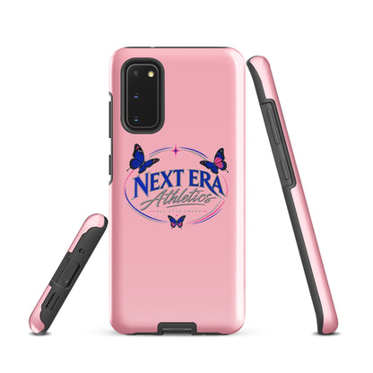 Tough Case for Samsung® | Next Era Athletics | Crest Logo