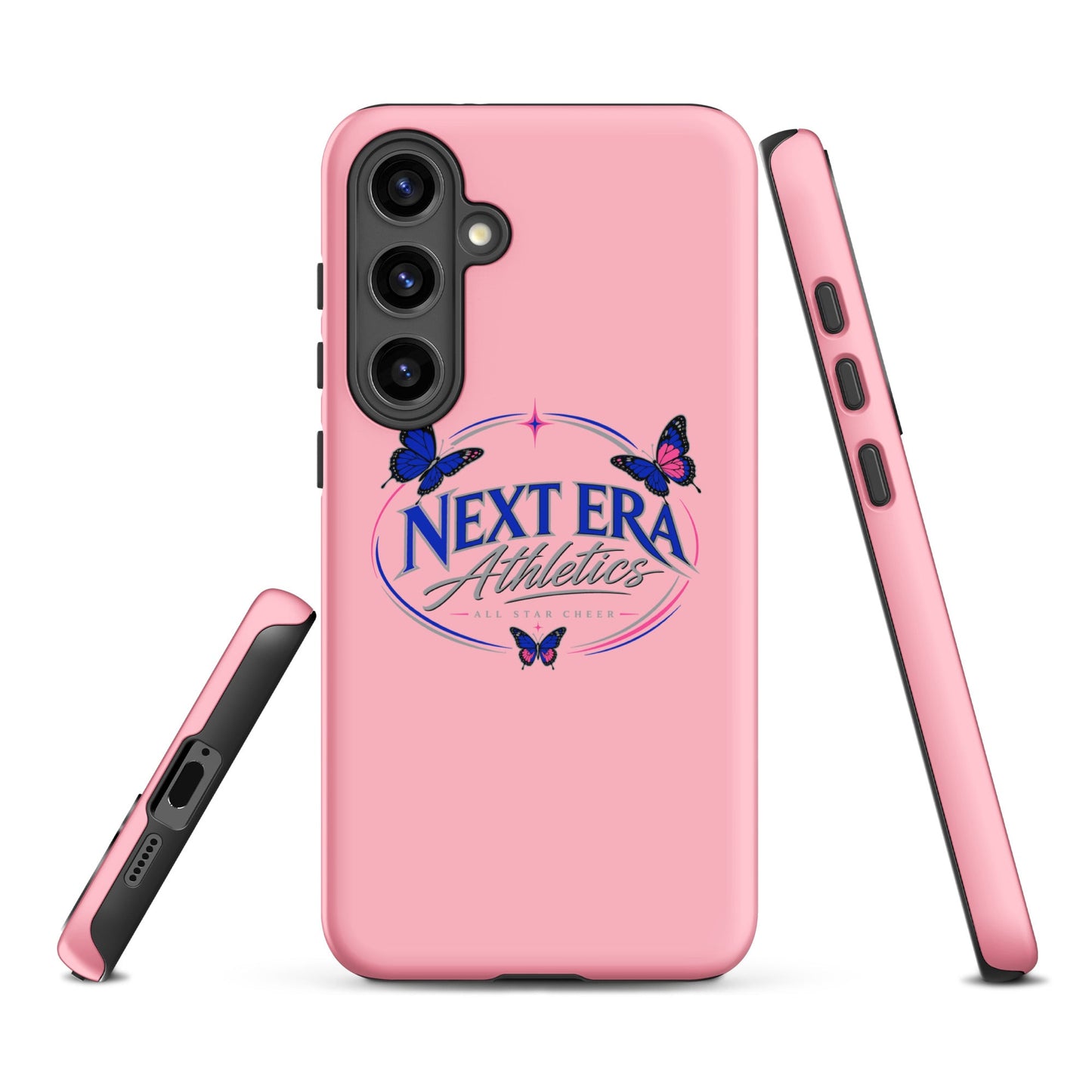 Tough Case for Samsung® | Next Era Athletics | Crest Logo