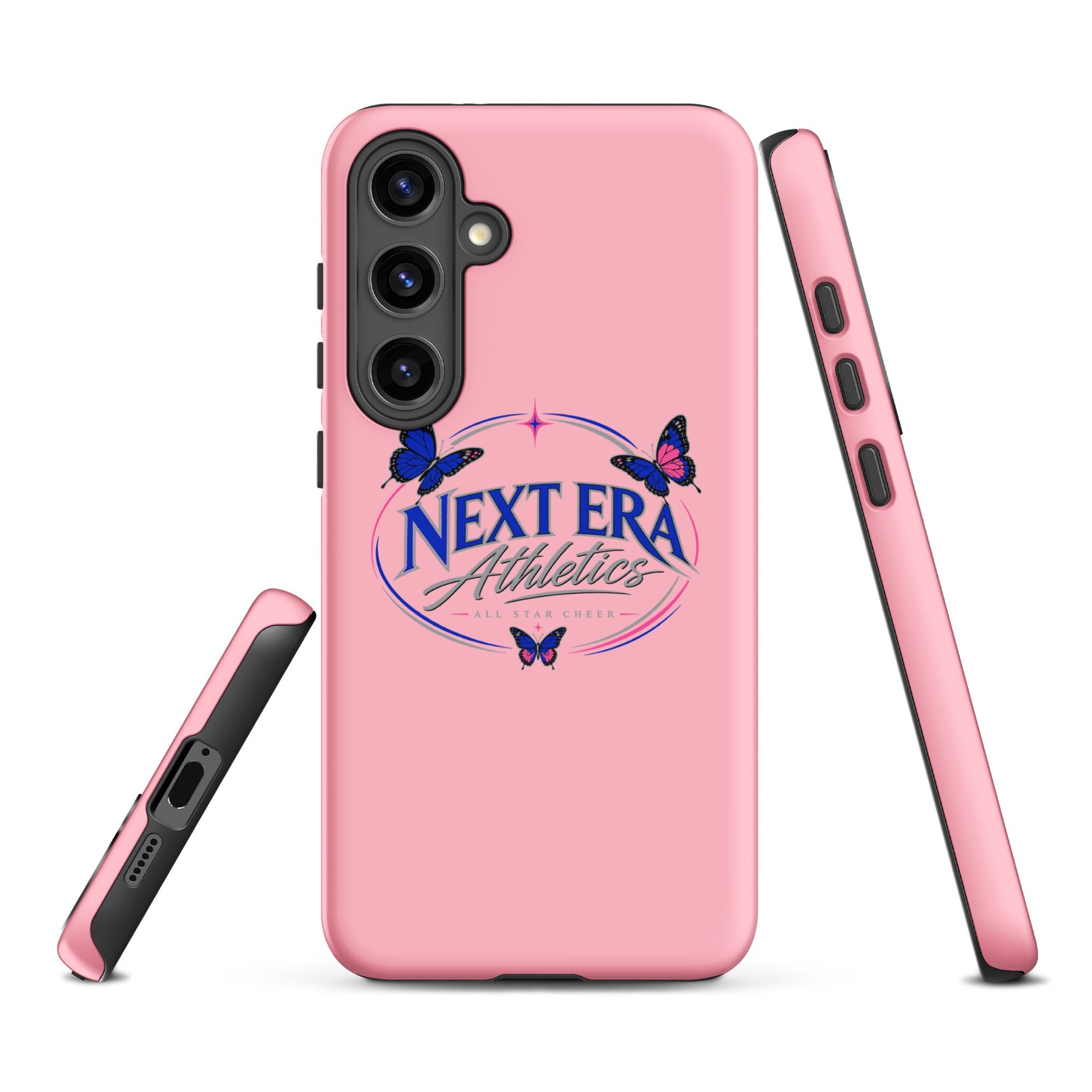 Tough Case for Samsung® | Next Era Athletics | Crest Logo