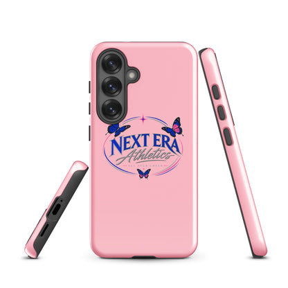 Tough Case for Samsung® | Next Era Athletics | Crest Logo
