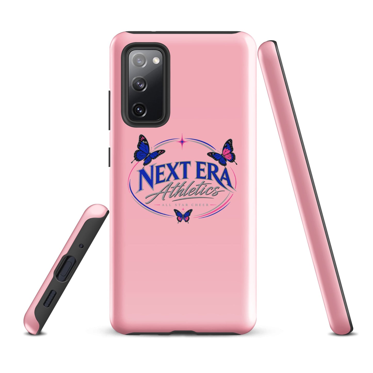 Tough Case for Samsung® | Next Era Athletics | Crest Logo