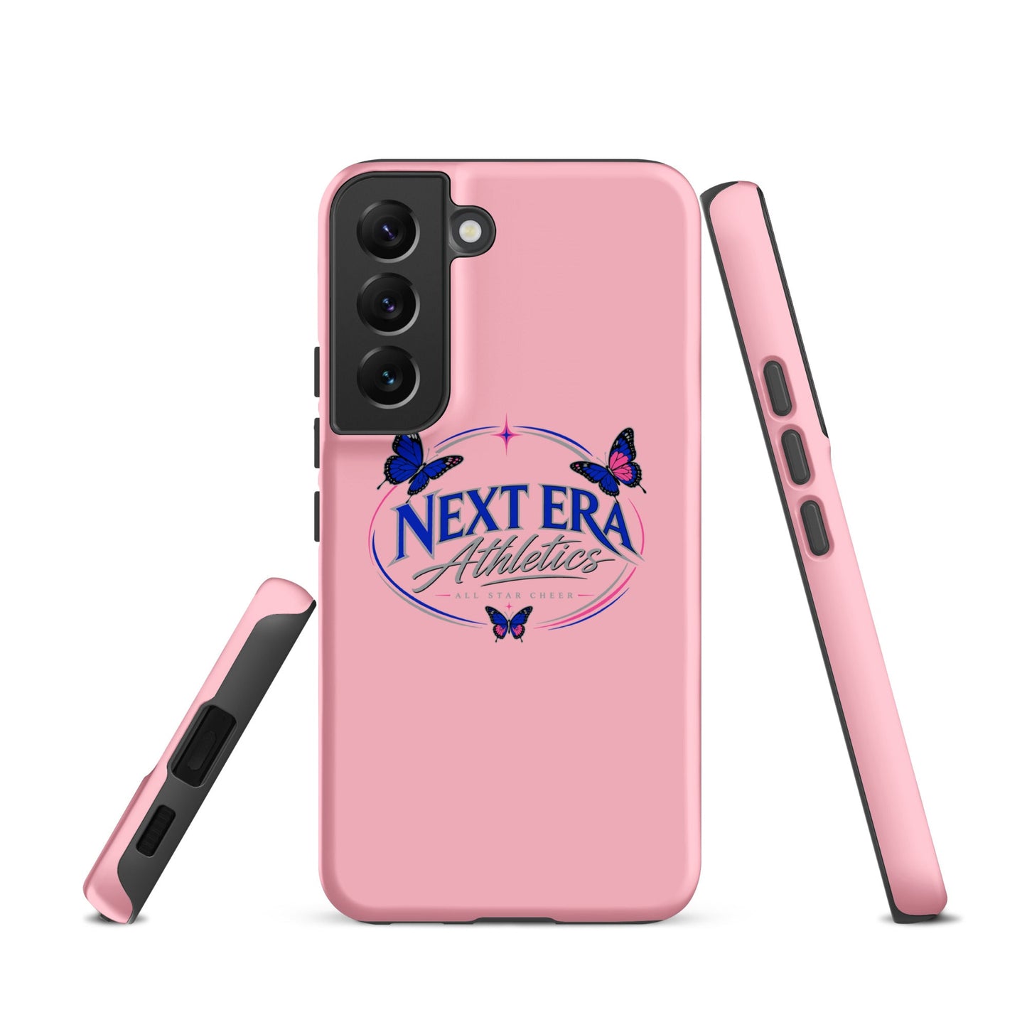 Tough Case for Samsung® | Next Era Athletics | Crest Logo