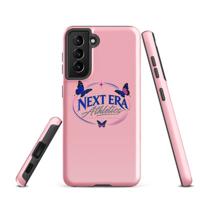 Tough Case for Samsung® | Next Era Athletics | Crest Logo