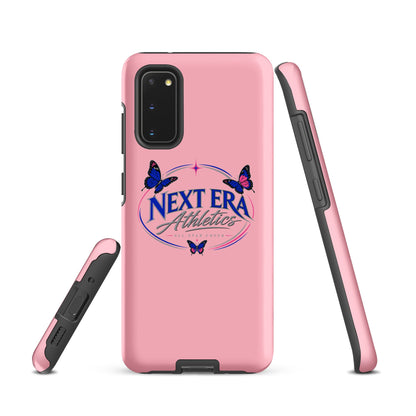 Tough Case for Samsung® | Next Era Athletics | Crest Logo
