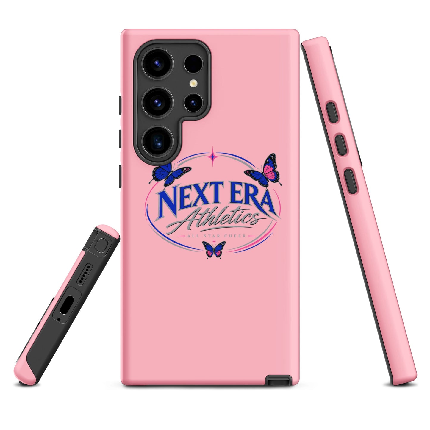 Tough Case for Samsung® | Next Era Athletics | Crest Logo