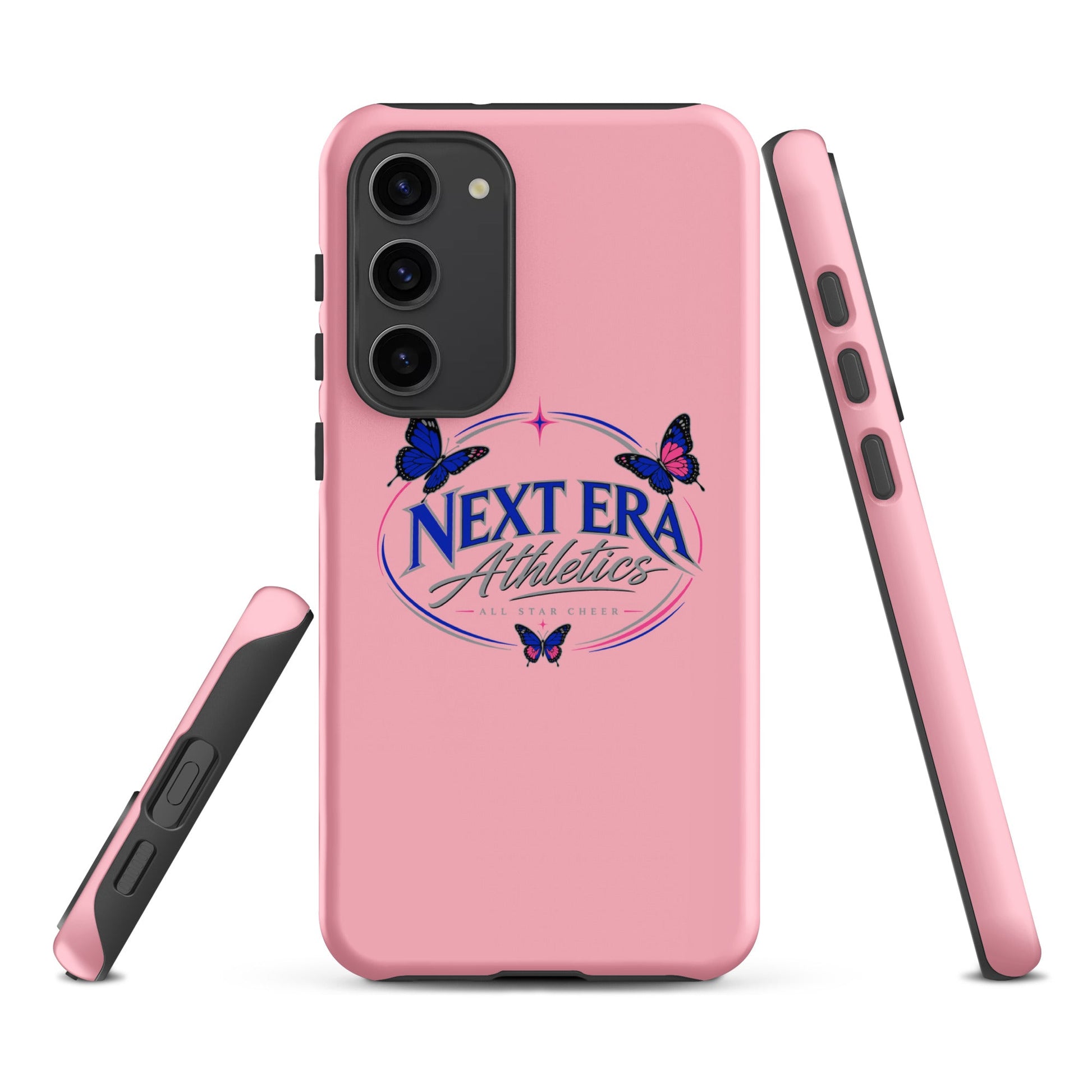 Tough Case for Samsung® | Next Era Athletics | Crest Logo