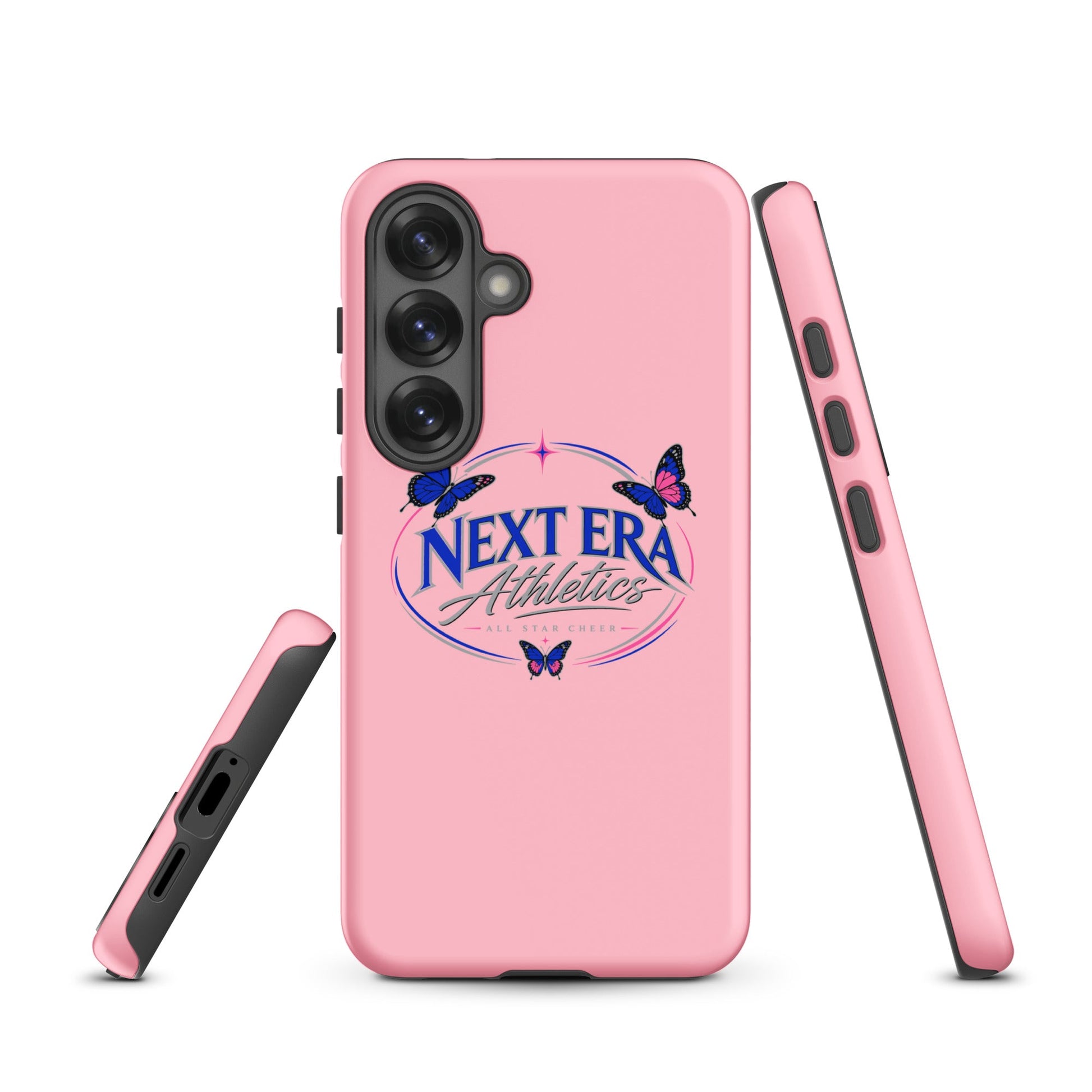 Tough Case for Samsung® | Next Era Athletics | Crest Logo