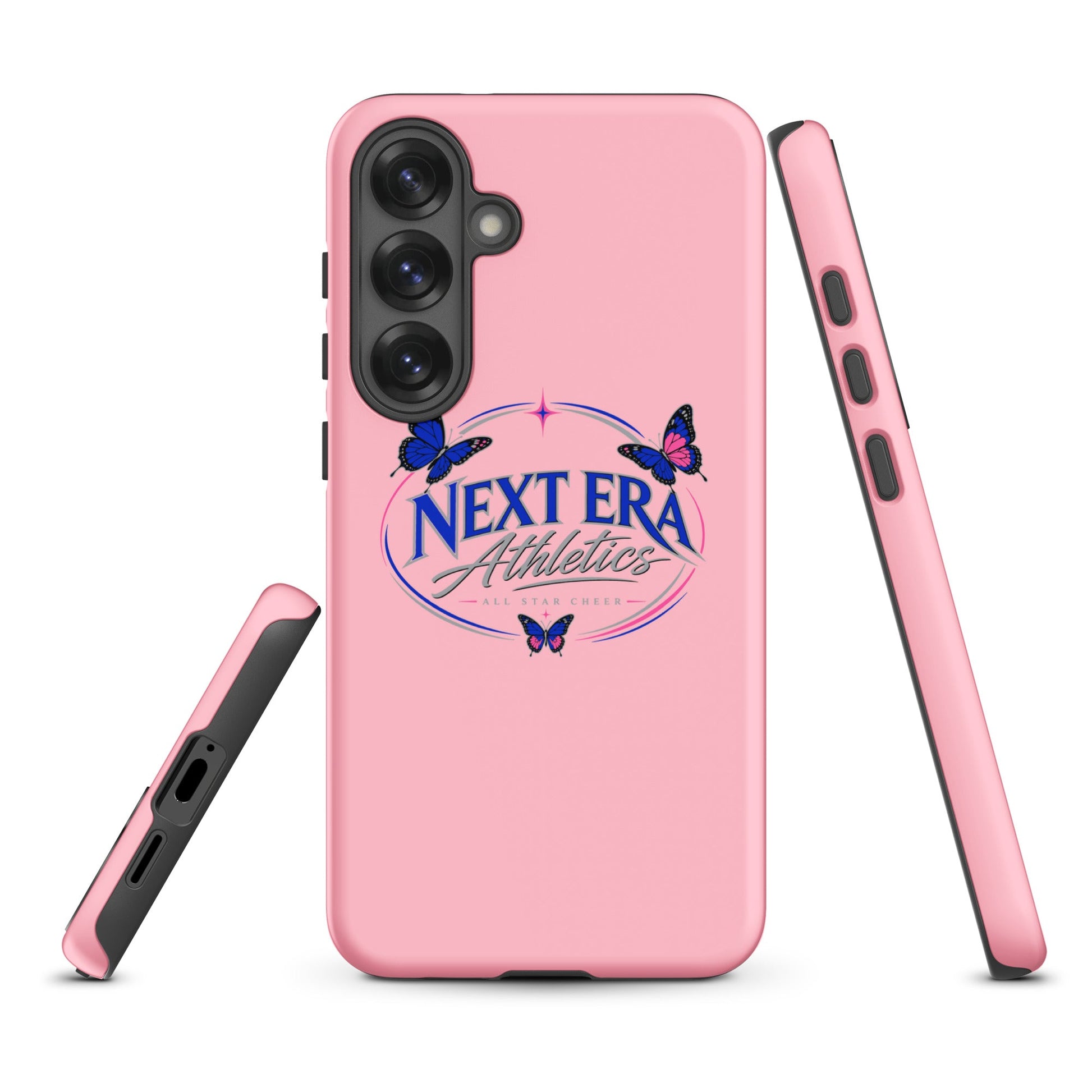 Tough Case for Samsung® | Next Era Athletics | Crest Logo