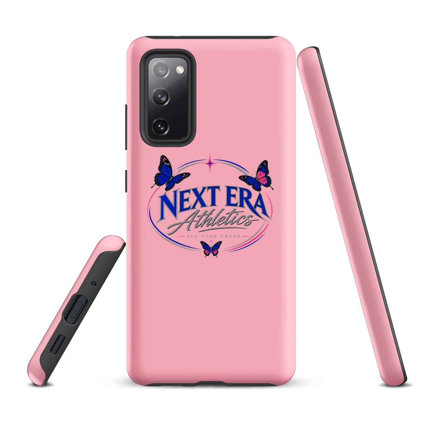 Tough Case for Samsung® | Next Era Athletics | Crest Logo