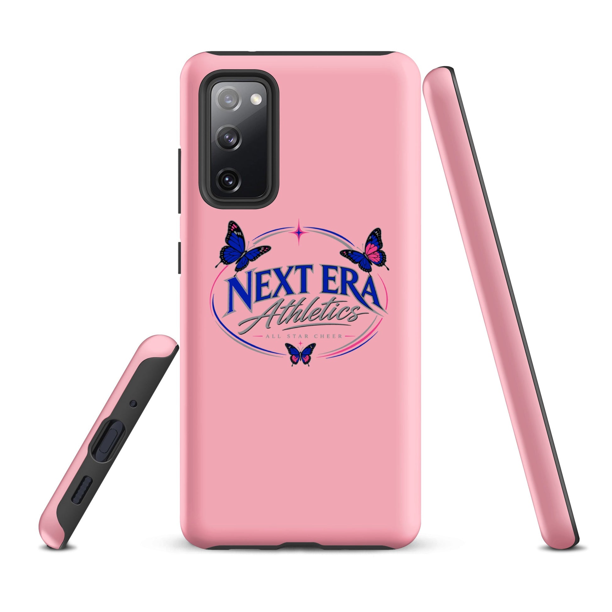 Tough Case for Samsung® | Next Era Athletics | Crest Logo