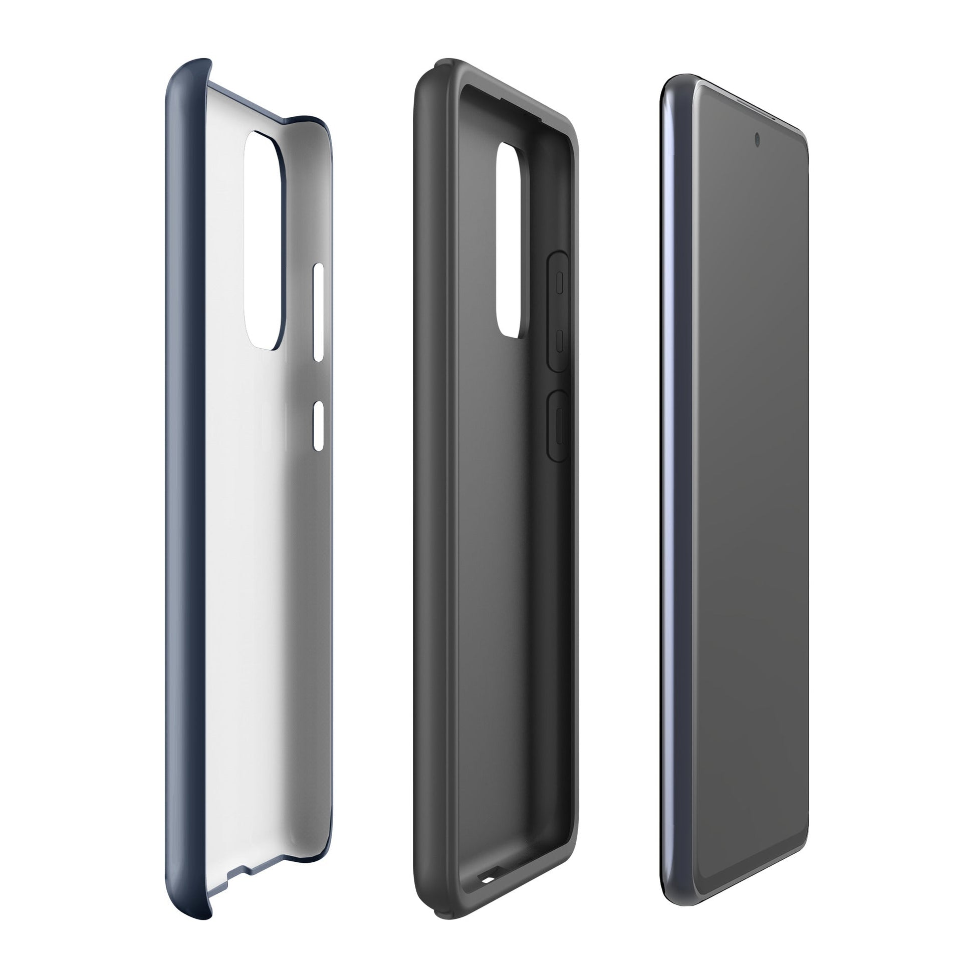 Tough Case for Samsung® | Next Level Rays | Block Logo