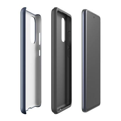 Tough Case for Samsung® | Next Level Rays | Block Logo