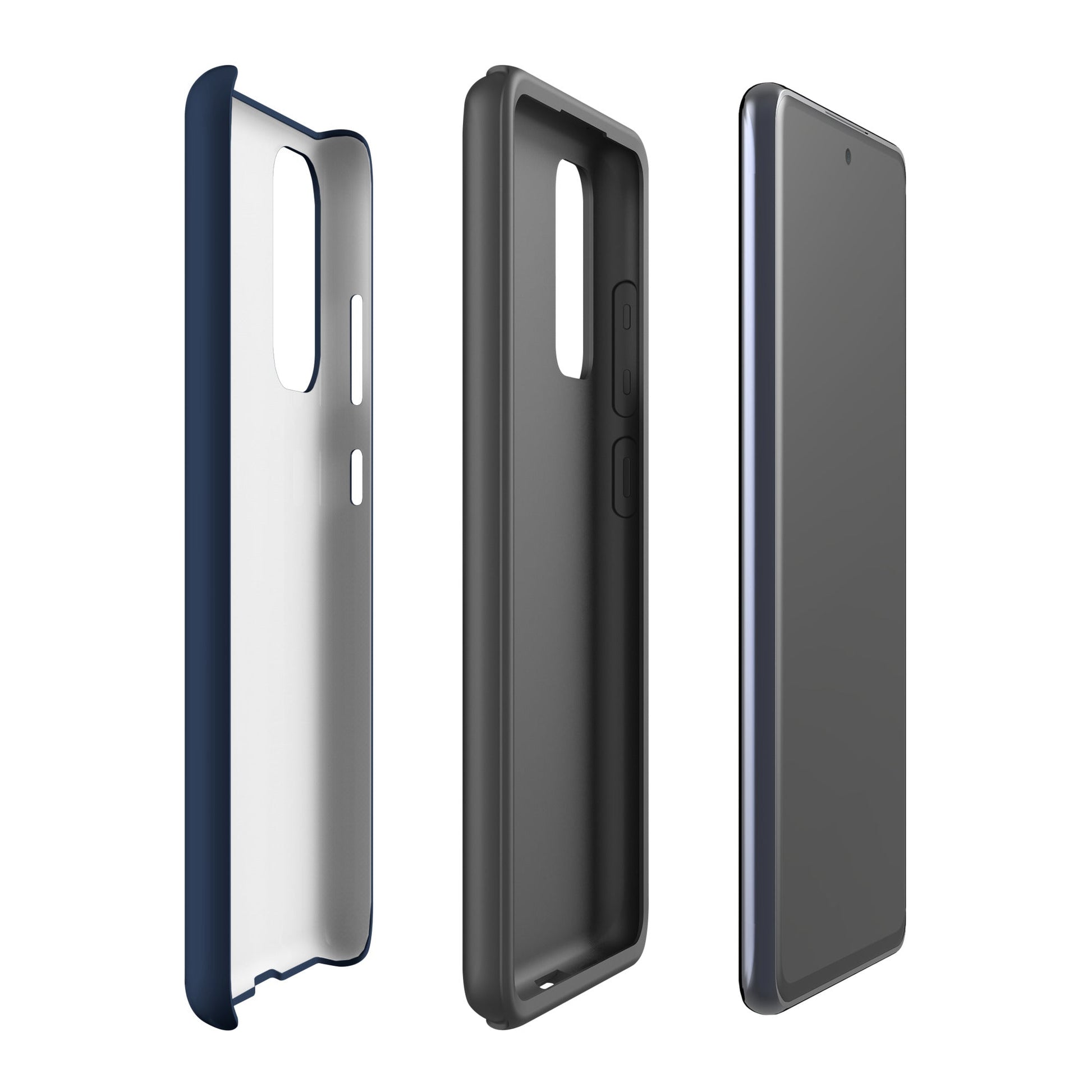 Tough Case for Samsung® | Next Level Rays | Block Logo