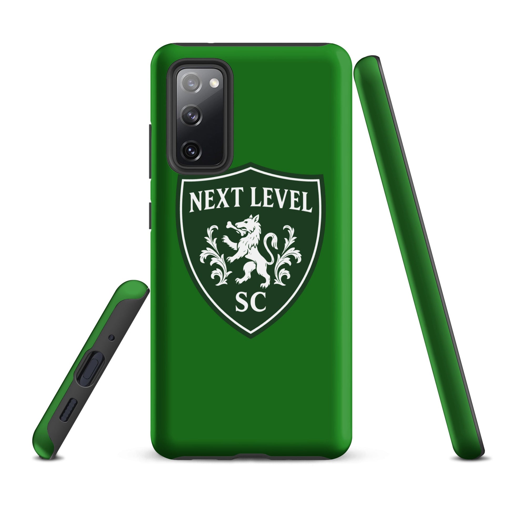 Tough Case for Samsung® | Next Level SC | Shield Logo