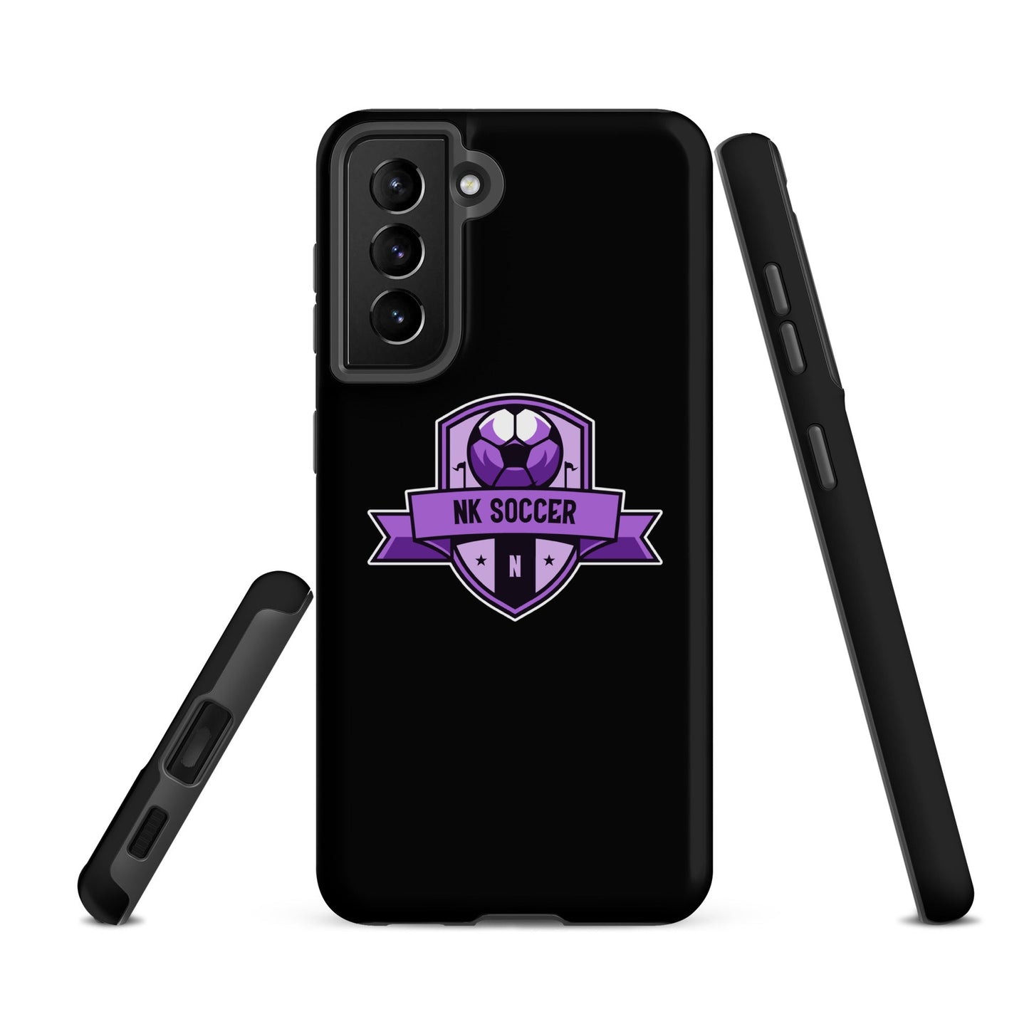 Tough Case for Samsung® | NK Soccer Girls