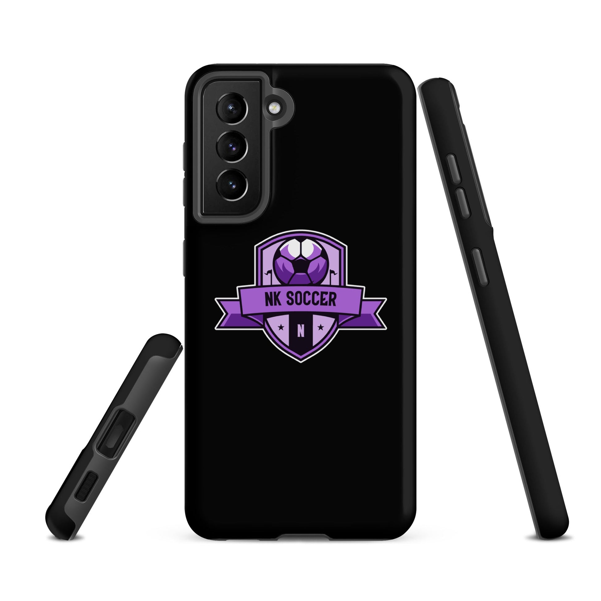 Tough Case for Samsung® | NK Soccer Girls