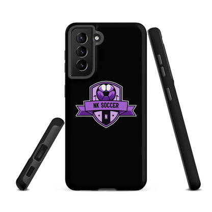 Tough Case for Samsung® | NK Soccer Girls