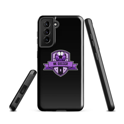 Tough Case for Samsung® | NK Soccer Girls