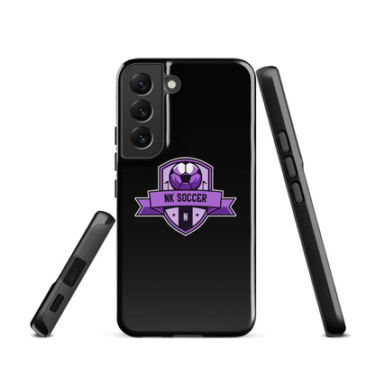 Tough Case for Samsung® | NK Soccer Girls