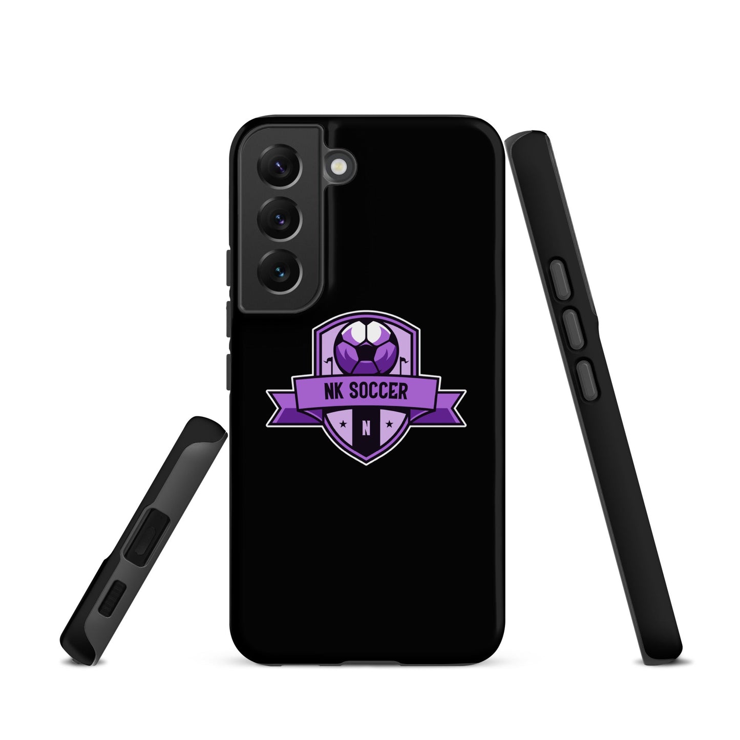 Tough Case for Samsung® | NK Soccer Girls
