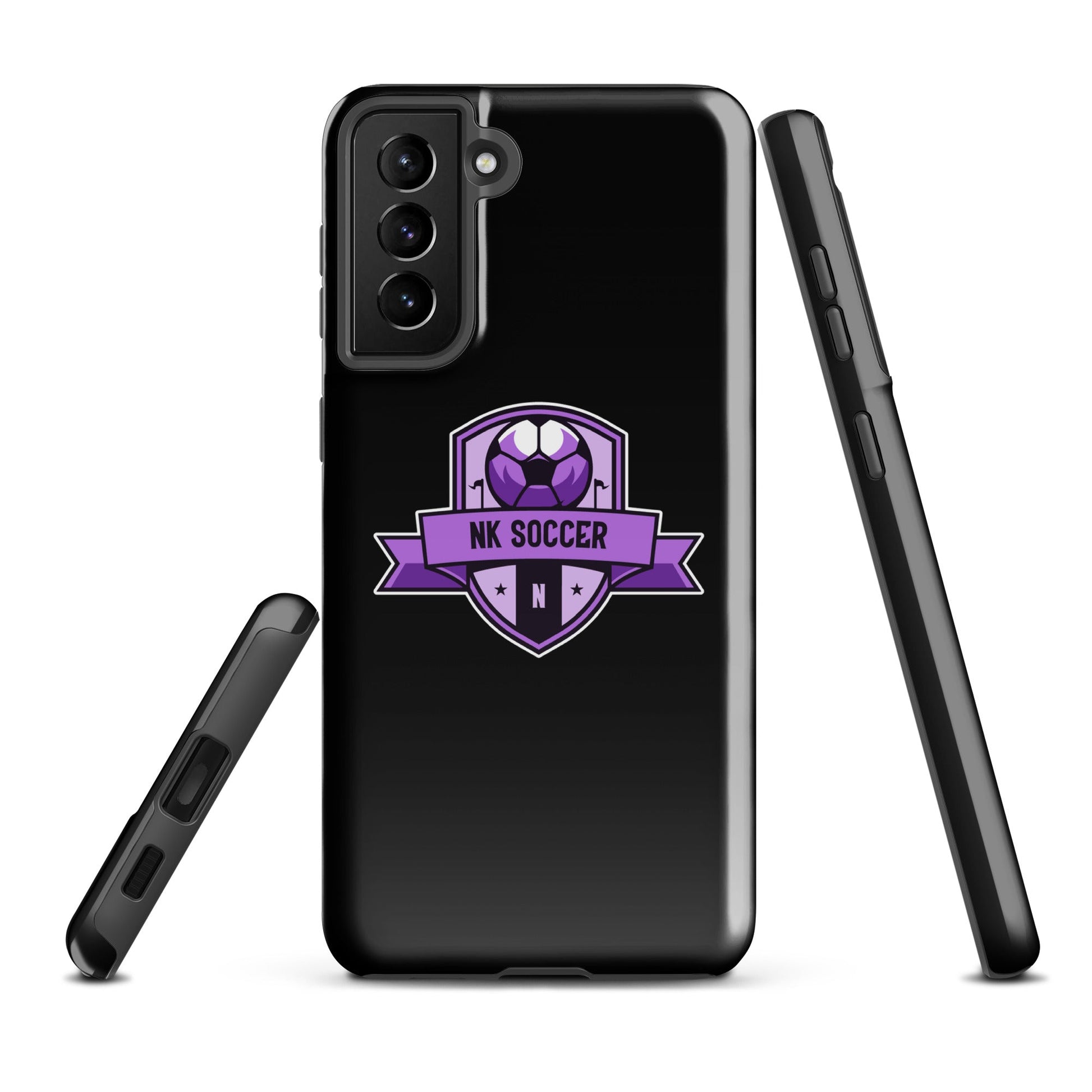 Tough Case for Samsung® | NK Soccer Girls