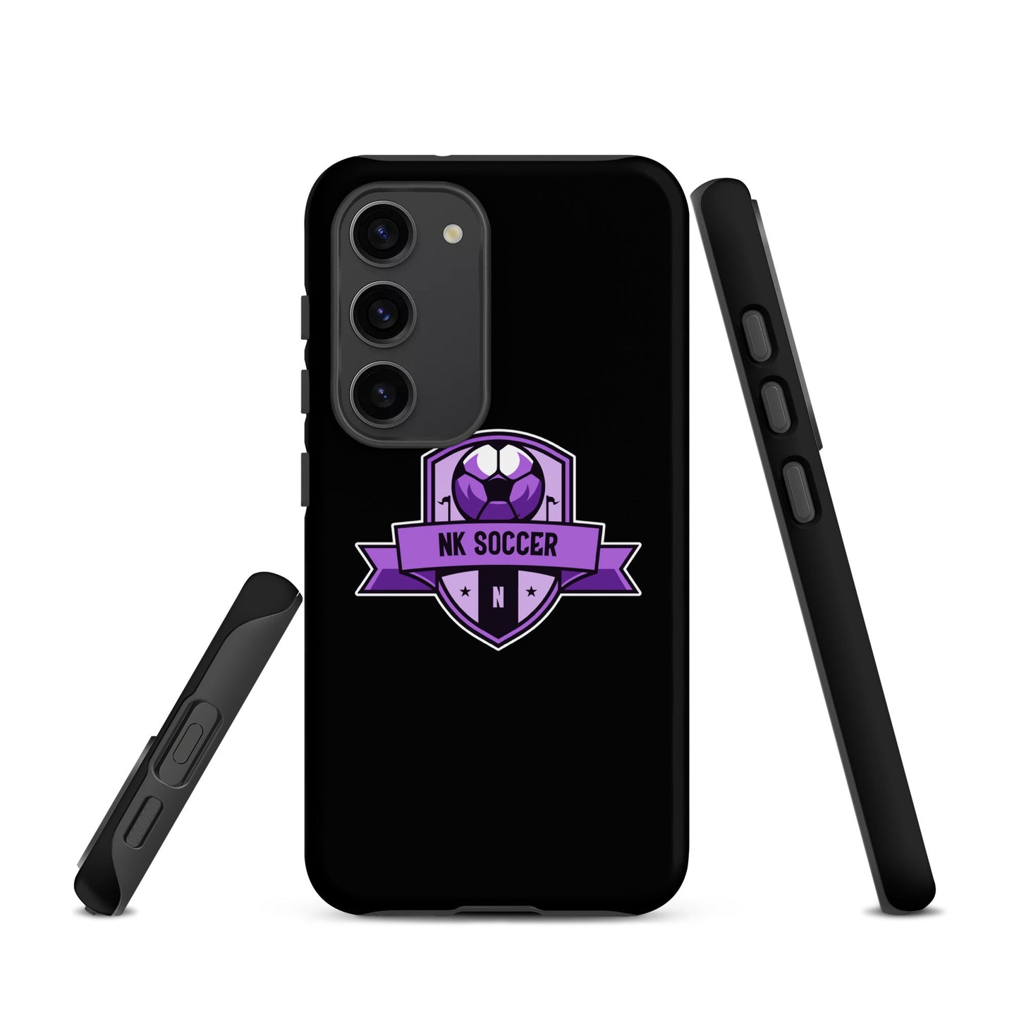 Tough Case for Samsung® | NK Soccer Girls