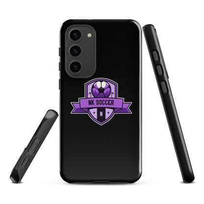 Tough Case for Samsung® | NK Soccer Girls