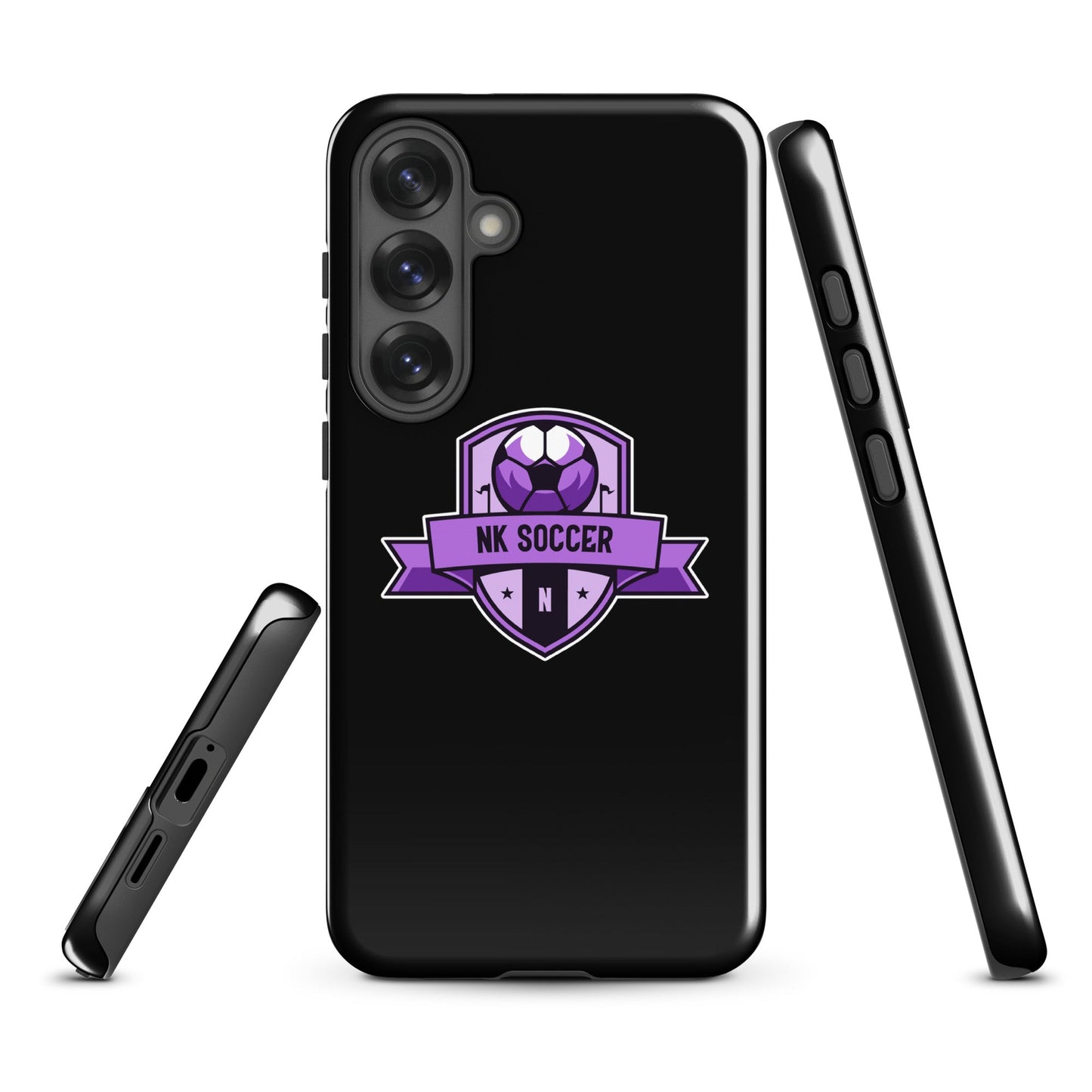 Tough Case for Samsung® | NK Soccer Girls