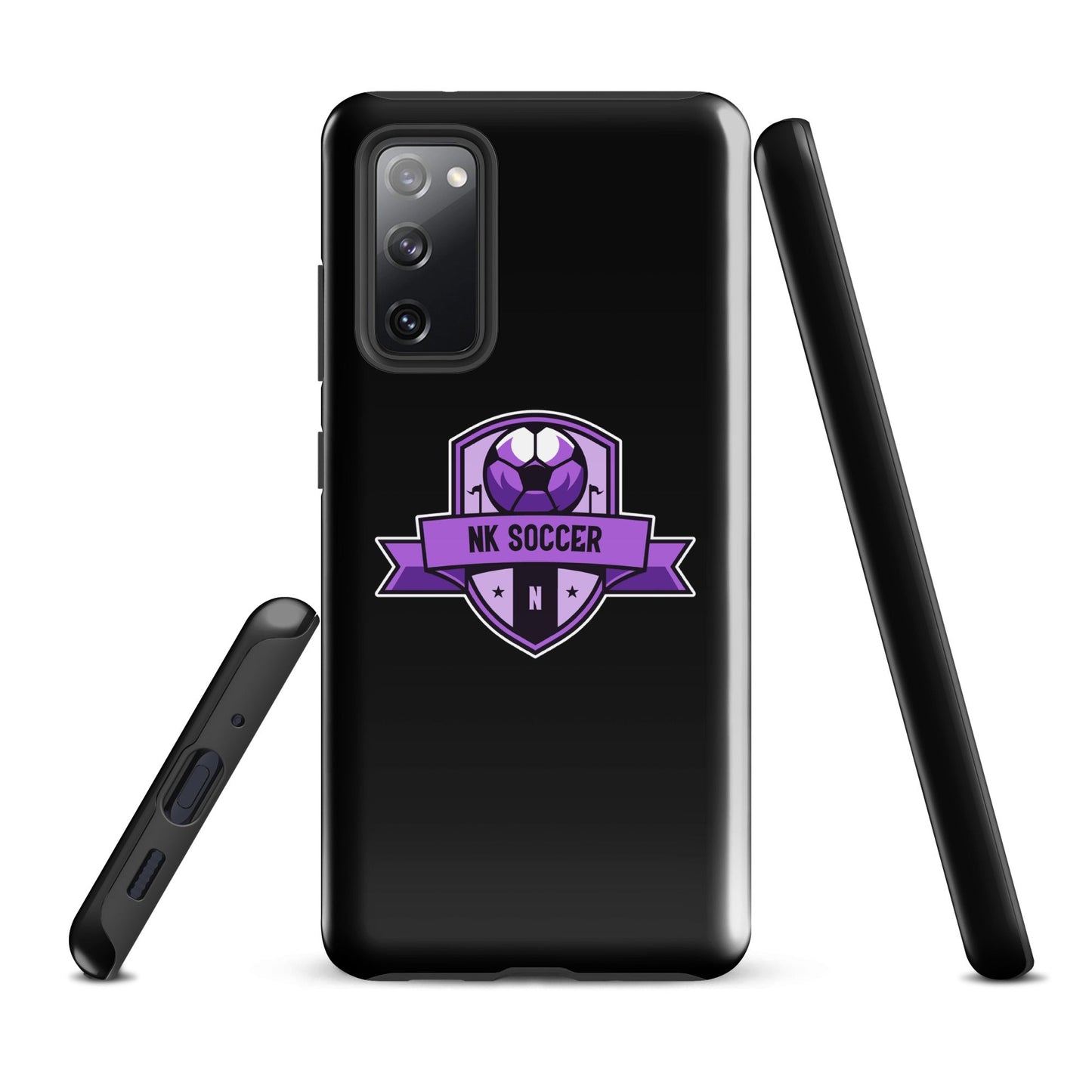 Tough Case for Samsung® | NK Soccer Girls