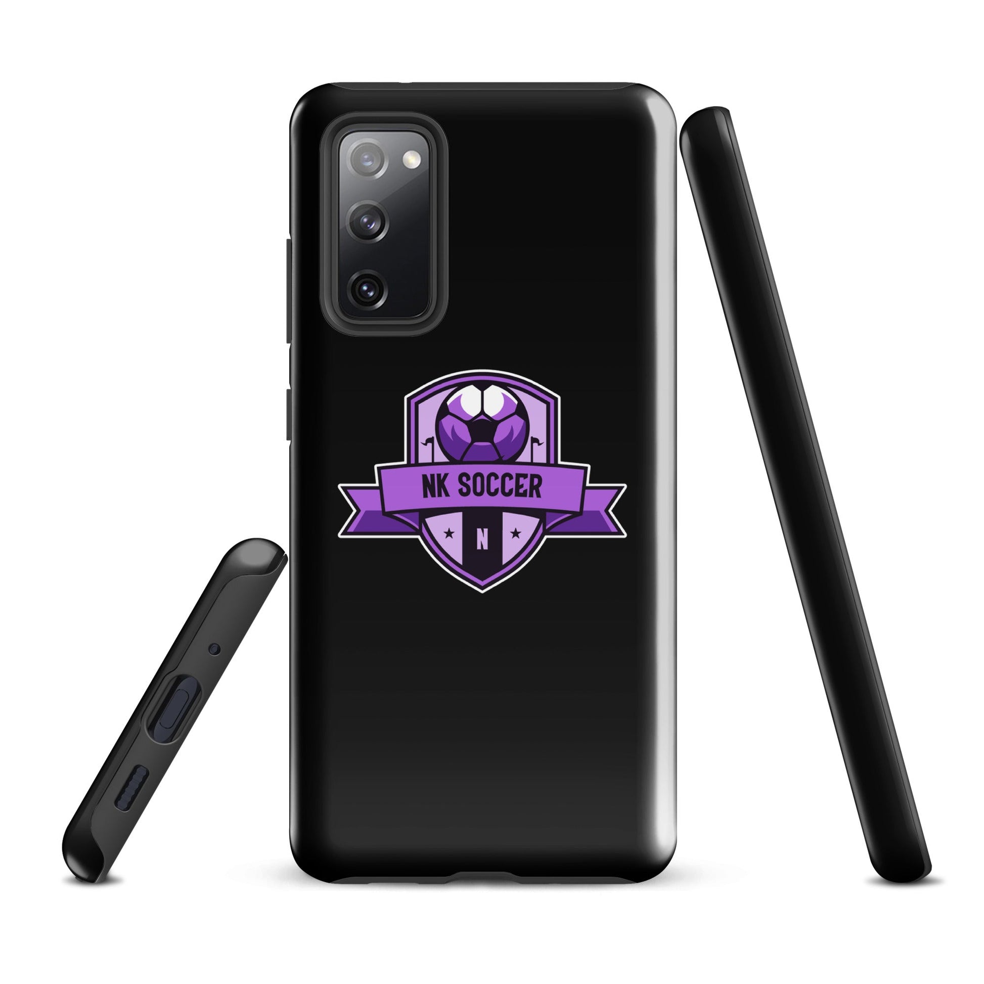Tough Case for Samsung® | NK Soccer Girls