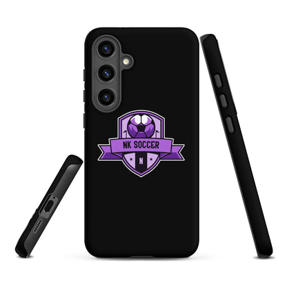 Tough Case for Samsung® | NK Soccer Girls