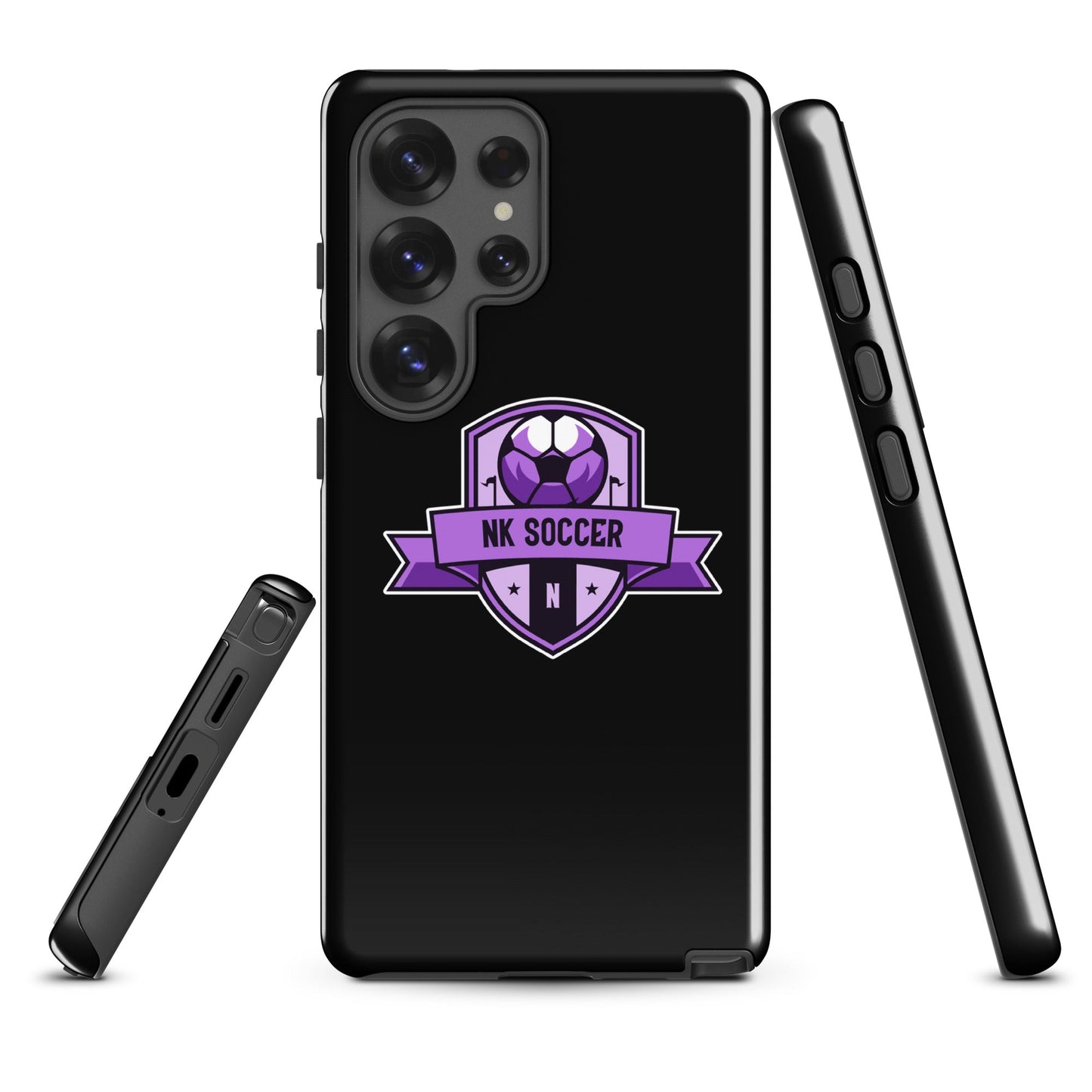 Tough Case for Samsung® | NK Soccer Girls