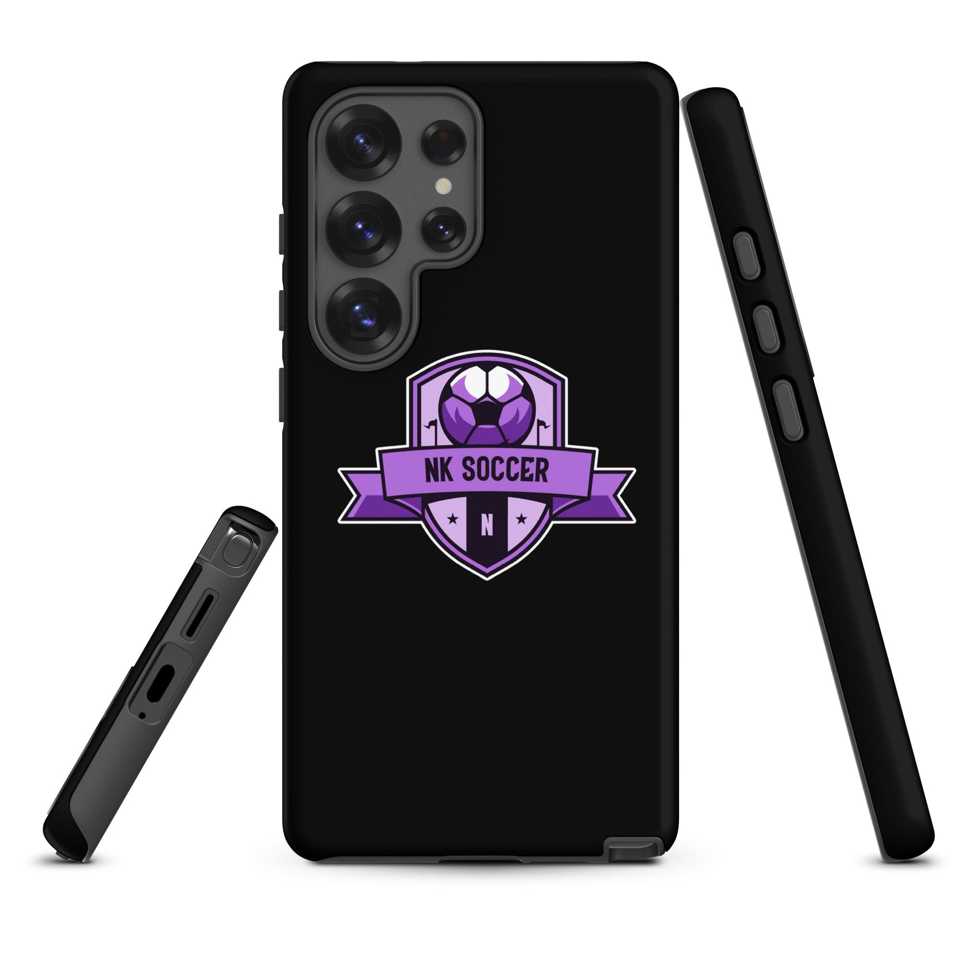 Tough Case for Samsung® | NK Soccer Girls