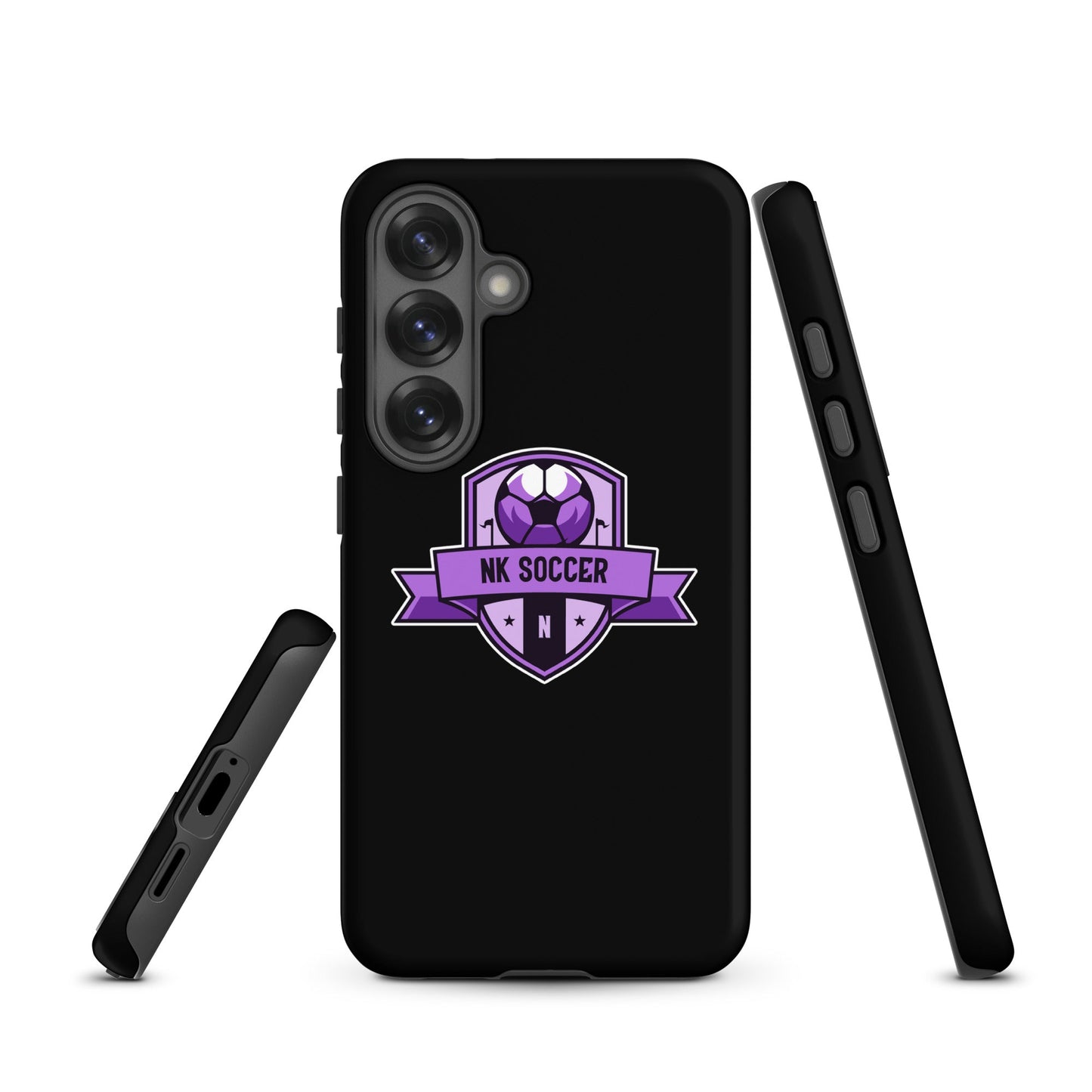 Tough Case for Samsung® | NK Soccer Girls