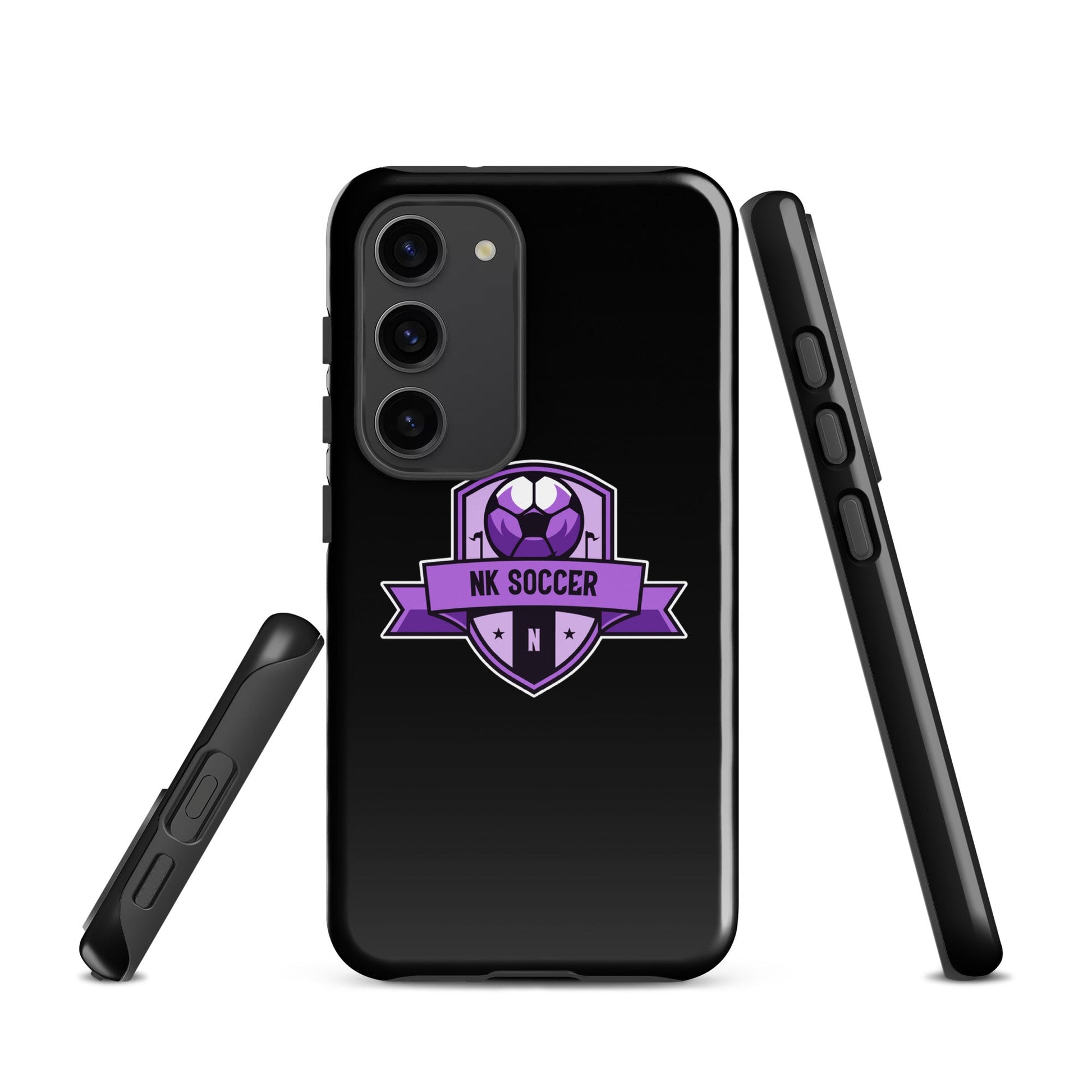 Tough Case for Samsung® | NK Soccer Girls
