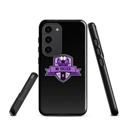 Tough Case for Samsung® | NK Soccer Girls