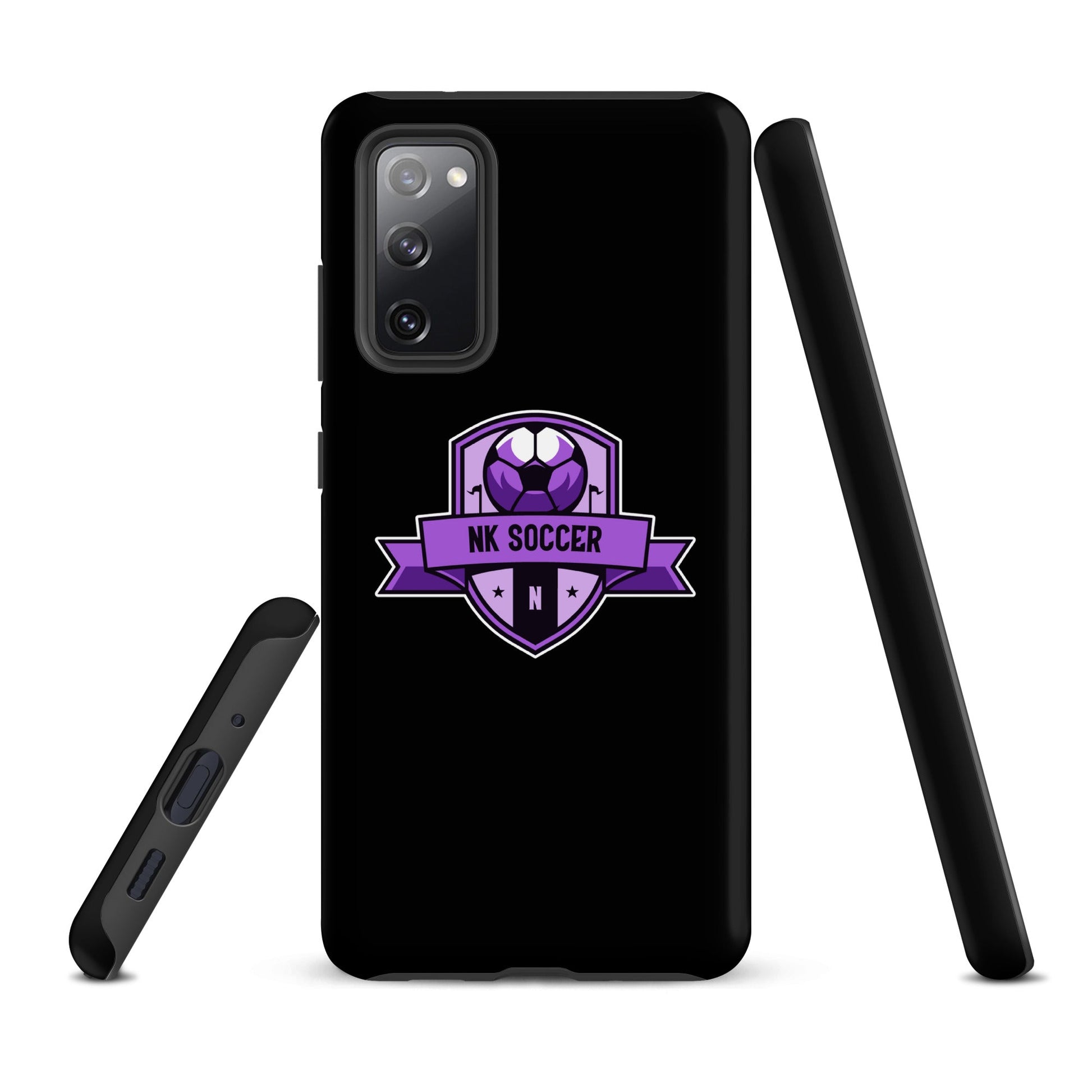 Tough Case for Samsung® | NK Soccer Girls