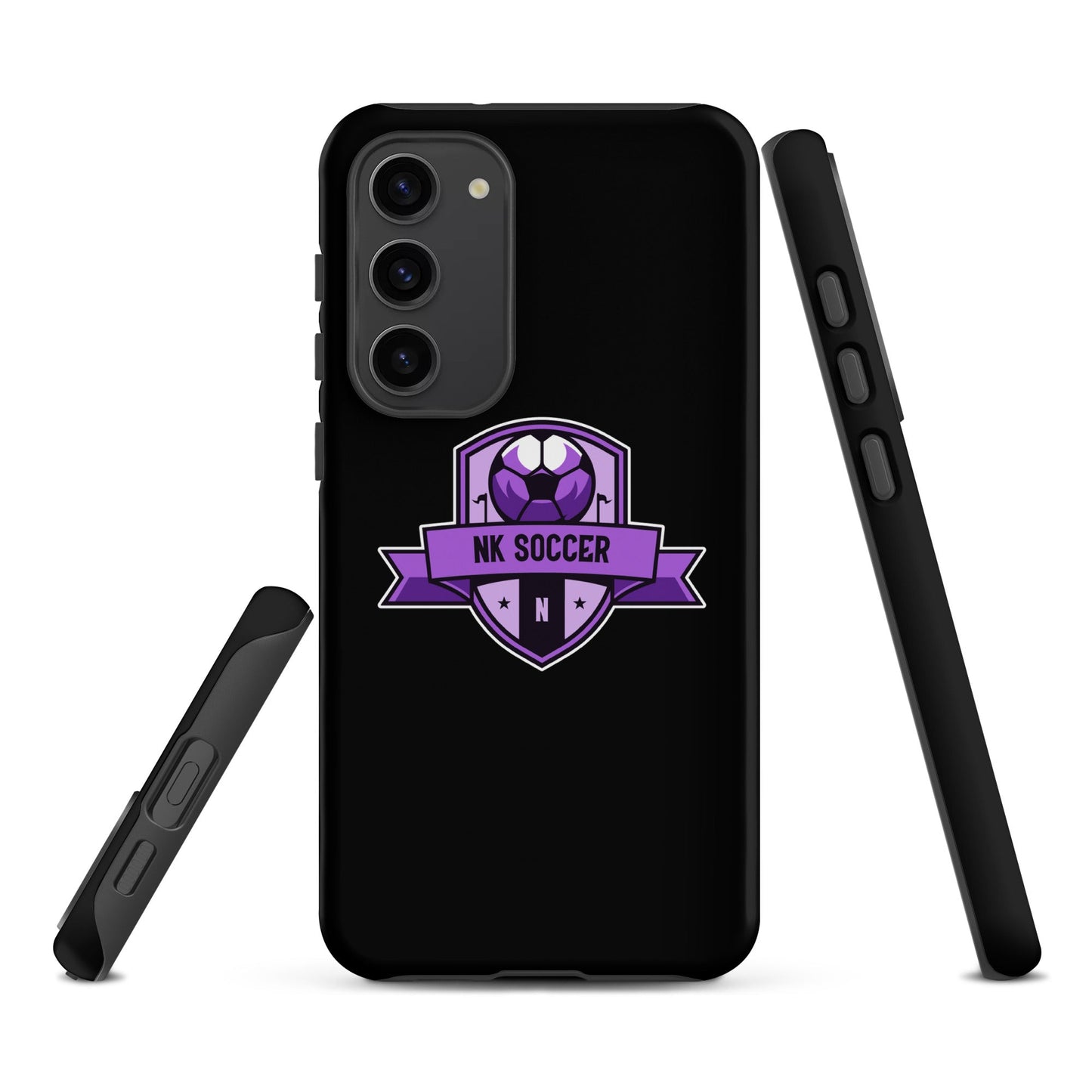 Tough Case for Samsung® | NK Soccer Girls