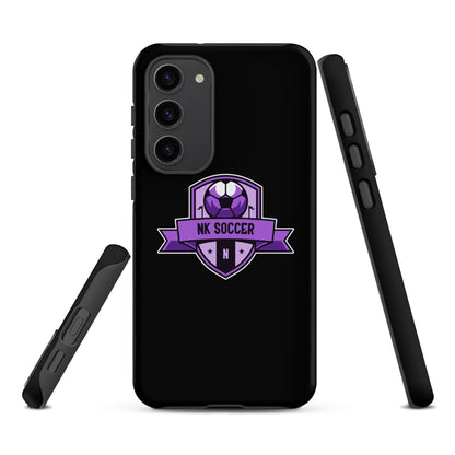 Tough Case for Samsung® | NK Soccer Girls