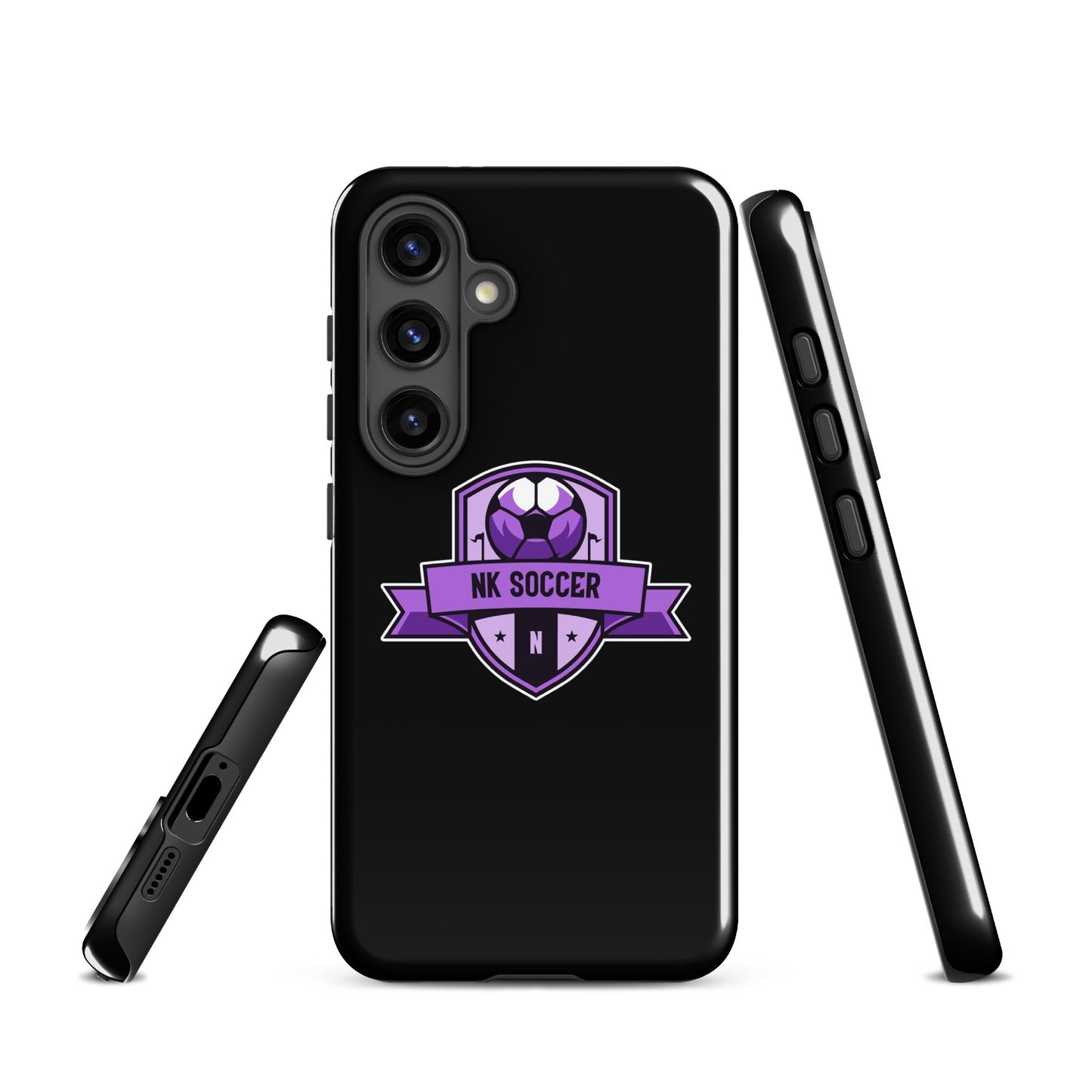 Tough Case for Samsung® | NK Soccer Girls