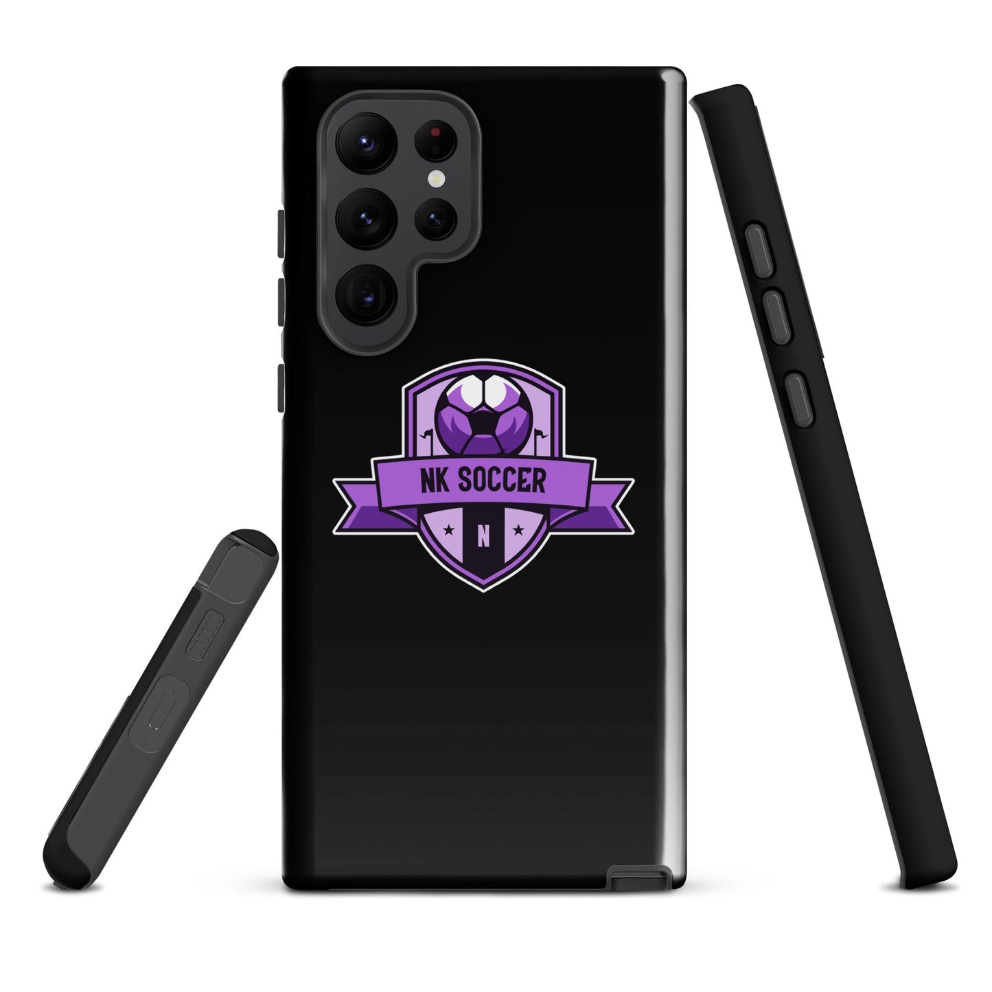 Tough Case for Samsung® | NK Soccer Girls