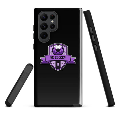 Tough Case for Samsung® | NK Soccer Girls
