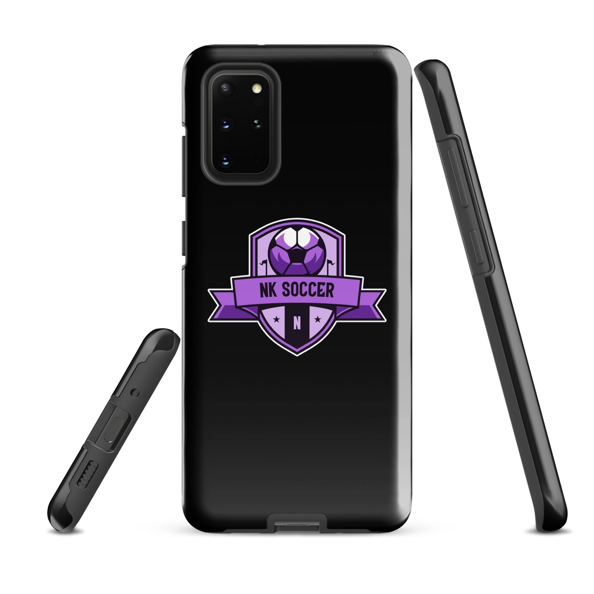 Tough Case for Samsung® | NK Soccer Girls