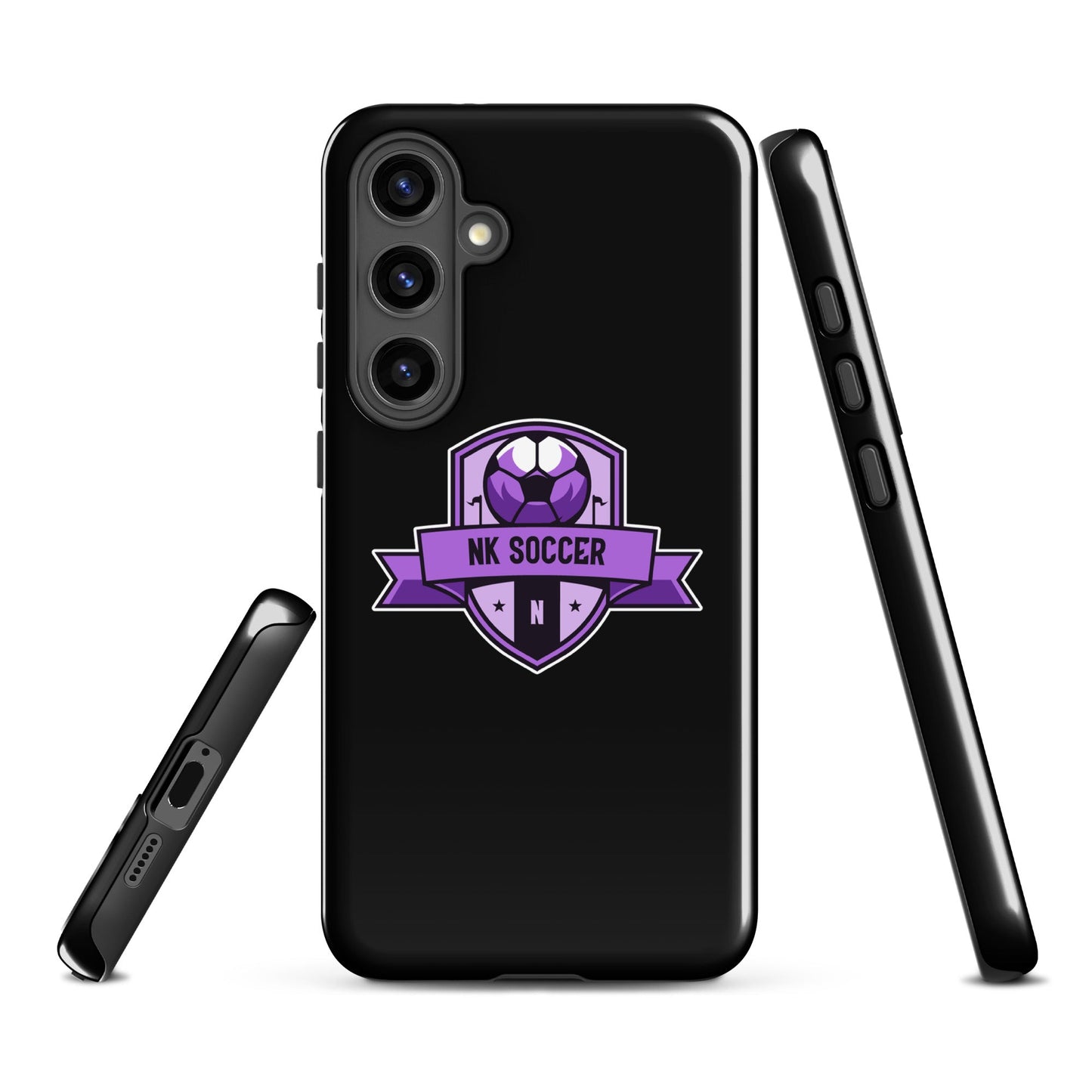 Tough Case for Samsung® | NK Soccer Girls